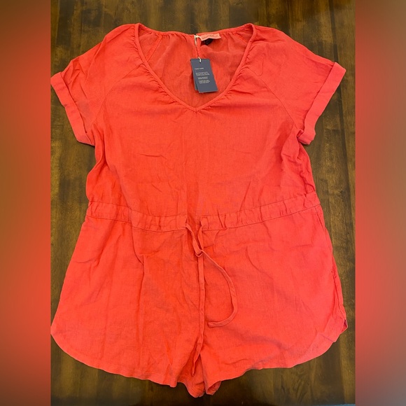 Universal Thread Pants - Women’s Universal Thread Romper Sz L NWT